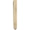 Ekena Millwork Legacy Arts & Crafts Rough Sawn Bracket, Douglas Fir, 4"W x 30"D x 36"H BKT04X30X36LEC03RDF - alternate 4
